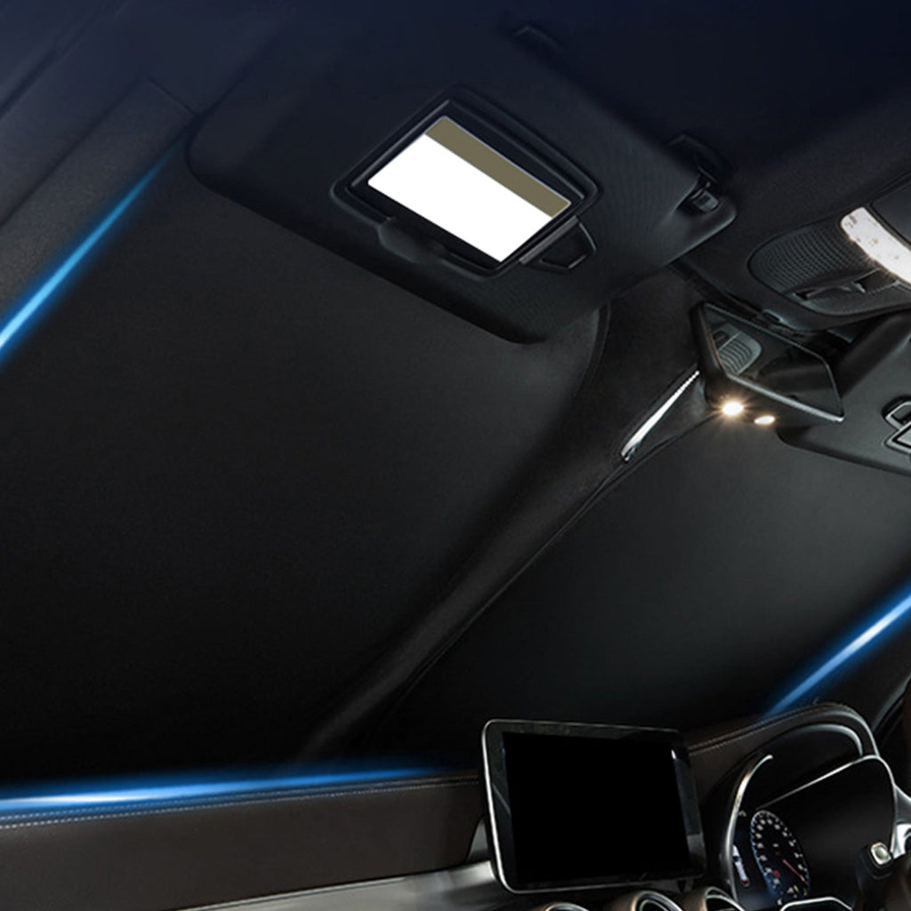 6-Layer Windshield Sun Shade