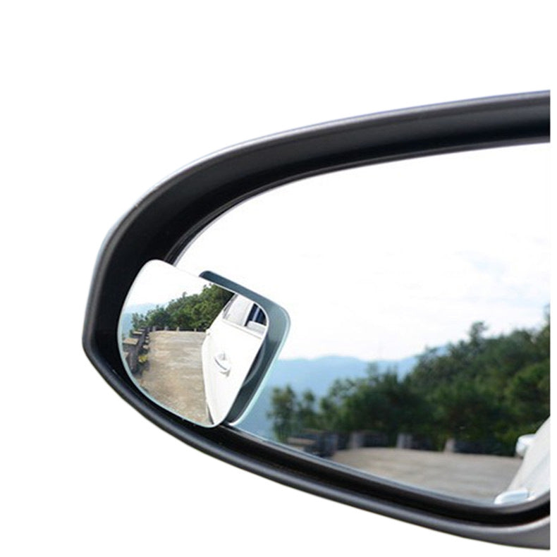 Adjustable Fan Shaped Blind Spot Mirror