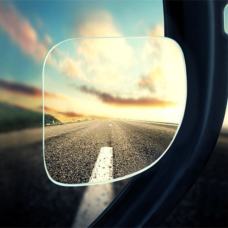 Adjustable Fan Shaped Blind Spot Mirror