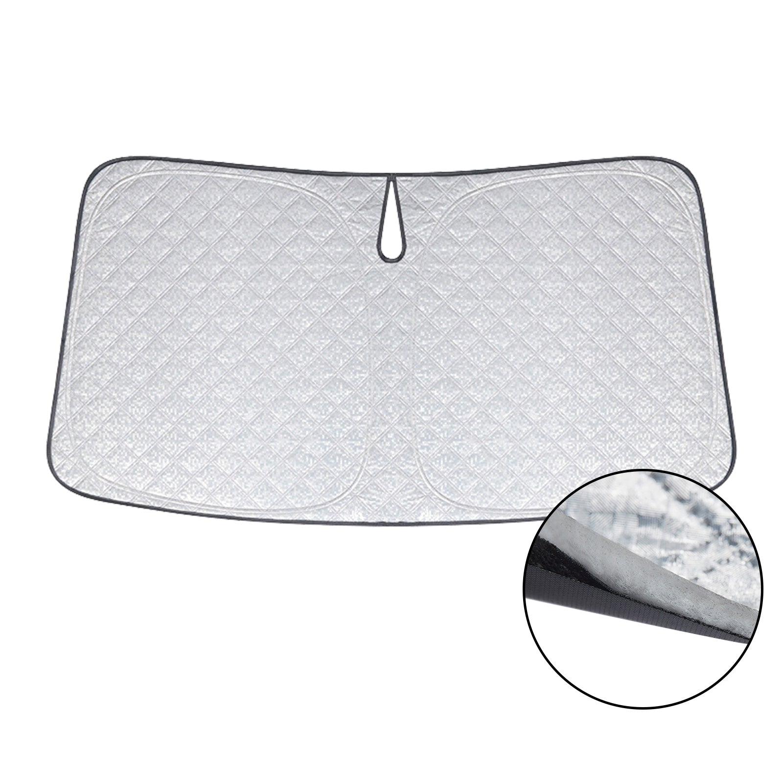 6-Layer Windshield Sun Shade